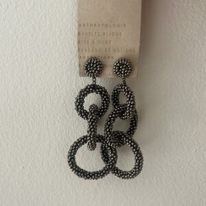 Anthropologie Dangling Earrings